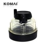 Diesel Fuel Filter Komai Fuel Filter Bowl SN40785 Filter Cup For DZ115391