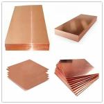 Industry and Building Copper Plate C10200 C11000 C10100 3mm 5mm Customized