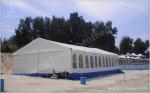 Aluminum Structure Wedding Decoration Tent , 200 People Wedding Party Tent