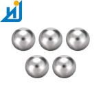 Solid ISO9001SGS G100 AISI 304 316 Grinding Stainless Steel Ball For Bearings