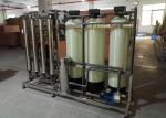1000LPH Water Treatment System Reverse Osmosis Water Purifier Filter RO
