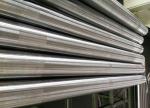 Tensile Strength > 750 Mpa Chrome Piston Rod For Hydraulic Cylinder