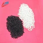 Black 5.0W / mk TCP100-50-01A Nylon Heat Sinking 150℃ Thermal Conductive
