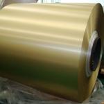 A3004 H 24 Color Coated Aluminum Coil 2mm Thickness Long Life For Curtain Wall