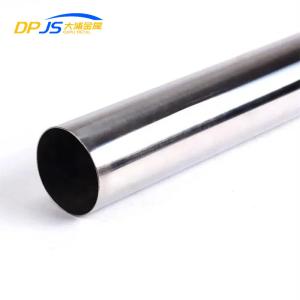 Wholesale Polished Stainless Steel Pipe Tube 4-2000mm Pickling Finish 2B/8K Material SS from china suppliers