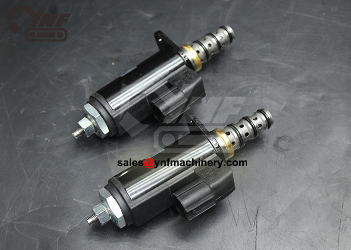 Excavator Doosan Deawoo MEGA 400-V Main Pump Hydralic Solenoid Valve K1007986
