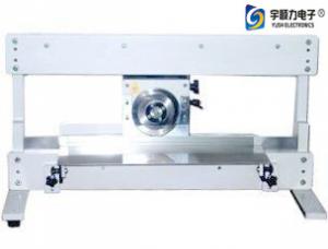 Wholesale Manual Type Pcb Depaneling Pcb Manufacturing Machine With One Linear Blade And Circle Blade from china suppliers