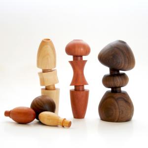 Wholesale Customizable Woodworking Components in Various Colors and Shapes from china suppliers