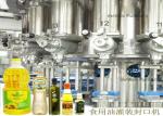 CE Certification full automatic 0.5L 12000BPH Coconut Oil Filling Machine 2 in 1