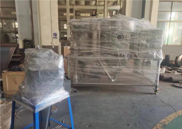 160-200°C Inlet Seting Temp High Speed Centrifugal Spray Dryer For Sweet Whey