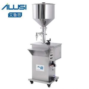 Wholesale 2KW Mineral Water Packing Machine simple structure with 30L Hopper from china suppliers