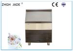 Energy Saving Air Cooled Ice Machine R404A Refrigerant 22 * 22 * 22MM Ice Size