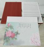 Digital Spray Painting Metal Microperforated Acoustic Panel Soundproof Board