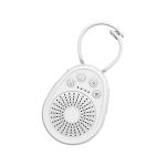Lightweight ABS Portable Baby White Noise Machine 20 Sound Sources Cute Sound