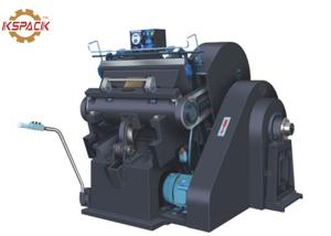 Wholesale ML Corrugated Box Die Cutting Machine , Die Punching Machine Board Cutting from china suppliers