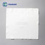 9 Inch 110gsm Cleanroom Microfiber Wipes Knit Clean Screen Wipes