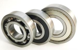 Wholesale SGS Stable Deep Groove Ball Bearing Steel Material With Dust Cover from china suppliers