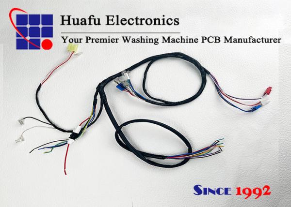High Performance Washing Machine Spare Parts Washing Machine Wiring Harness 220
