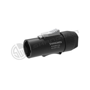 Wholesale 3pin male female powercon true Waterproof connector for LED screen from china suppliers