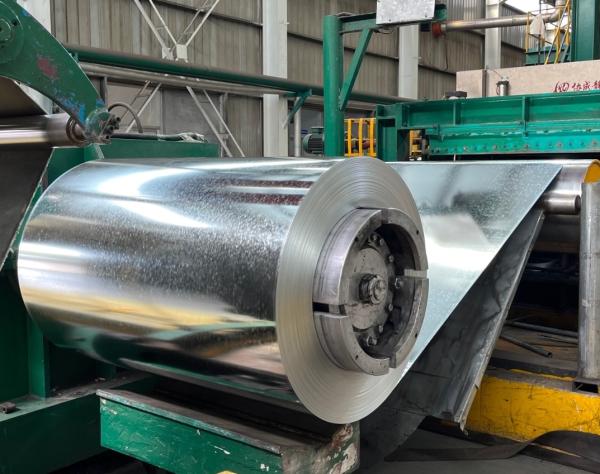 SPCC/A653 Z80 Z180 Z275 Gi Zinc Coated Steel Sheet/ Hot Rolling Coils 0.50mm