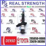 Diesel common rail injector 2950500080 295050 0080 295050-0080 for diesel