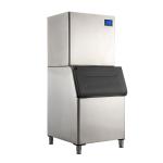 Granular Ice Machine 500g Filling Capacity 110KG Ice Storage Capacity 220kg/24Hr