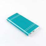 2400mah 3000mah 18650 Li Ion Portable Battery Charger Metal Power Bank