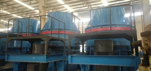 Wholesale Vertical Shaft Impact Crusher For Refractories And Building Materials from china suppliers