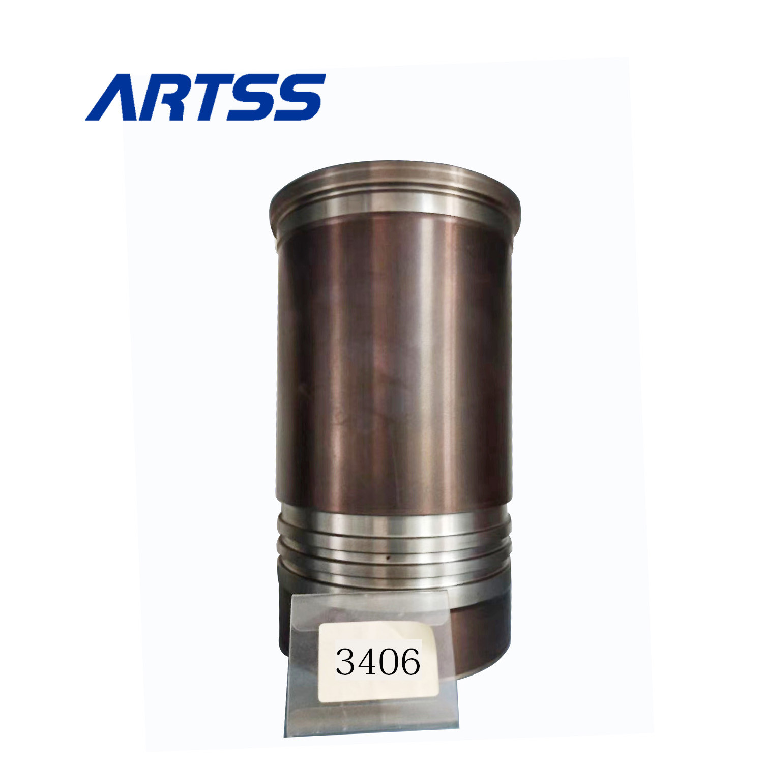 Diesel 3406 C15 Engine Cylinder Sleeves 197-9322 1979322 For CAT Excavator Spare Parts