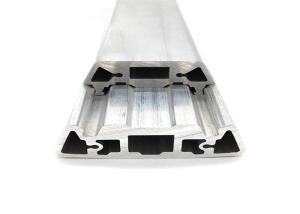 Wholesale OEM AL2024 AL7050 Extruded Aluminum Enclosure Profiles With Anodizing from china suppliers