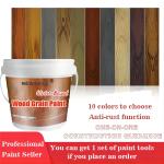 Wood Effect Sublimation Print Epoxy Polyester Powder Coating Paint CAS No. 67763