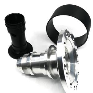 Wholesale CNC Turning Aluminum Parts For Industrical Automation from china suppliers