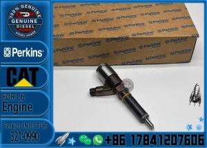 Wholesale E320D E323D C6.6 C4.4 engine fuel injector 2645A749 320-0677 3200677 3200690 320-0690 3210990 321-0990 for Caterpillar e from china suppliers