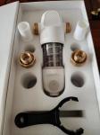 360 Degree Copper Water Filters Household Water Purifier With Manometer