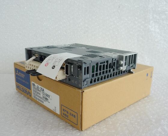 MR-J3-20A Mitsubishi Servo Driver MR-J3 Series Servo Driver Servo Motor Original adn New