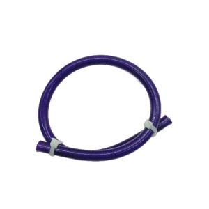 Wholesale SAE J1401 Stainless Steel Wire Braided Ptfe Flexible Brake Hose Replacement from china suppliers