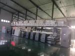 Product Grade Improvement Medical Package Frame Coating Flexo Printer Servo