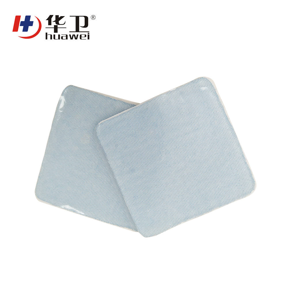 Exuderm Hydrocolloid Wound Dressing CE FDA Certificate For Skin Revitalizer