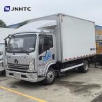 Cheap Price Left Hand Drive Light Lorry Truck 4x2 Shacman New Truck 150hp Cargo