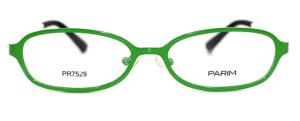 Wholesale Green Color Ultra Lightweight Eyeglass Frames / Oval Plastic Super Light Eyeglass Frames from china suppliers