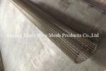 Duplex Steel 2205 Johnson Type Continuous Slot Screen Diameter 137mm X Long 2.5m
