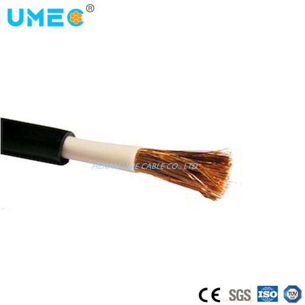 Rubber EPDM Insulated Copper Conductor Electric Arc Welding Cable 50mm2 for