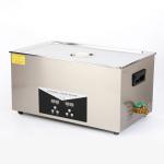 Electric ultrasonic automotive parts cleaner 30L For Engine Part 30L