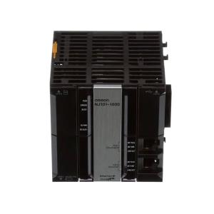 NJ101-1000 Omron Programmable Controller with Relay Outputs
