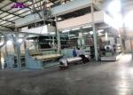 350m/Min 3200mm Non Woven Fabric Making Machine For Hygiene Wet Wips