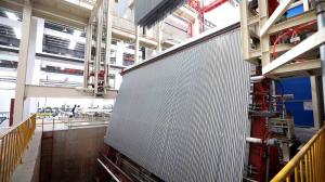 Wholesale Aluminum Profile Vertical Spray Powder Coating Line For Manufacturing Facilities from china suppliers