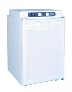 Wholesale Direct Cooling Silent Low Power DC 12V Gas Operated Refrigerator , 40L Upright Absorption Cooling Unit from china suppliers