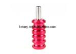 Rotary Tattoo Machine Aluminum Tattoo Grips , Disposable Grips 7 Different
