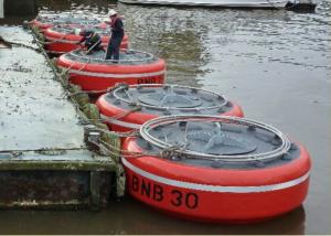 Wholesale Floating Marine Navigation Buoys Polyurethane Foam Filled from china suppliers