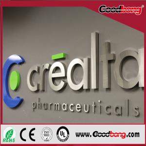 Wholesale Vacuum Moulding Sheet Forming Strong Ultra-thin LED Signage Letter Billboard With Store from china suppliers